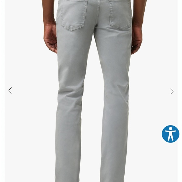 Joe’s “Brixton” Trousers 34x30 - Picture 5 of 16